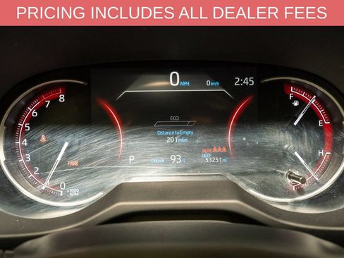 Used 2024 Toyota RAV4 Adventure AWD/4WD image 16