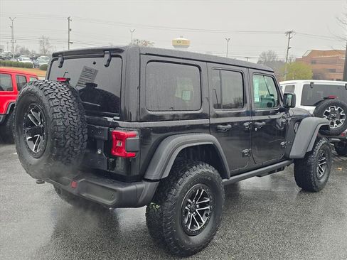 New 2026 Jeep Wrangler Willys image 3