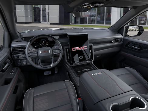 New 2026 GMC Yukon AT4 Ultimate w/ LPO, Floor Liner Package AWD/4WD image 15