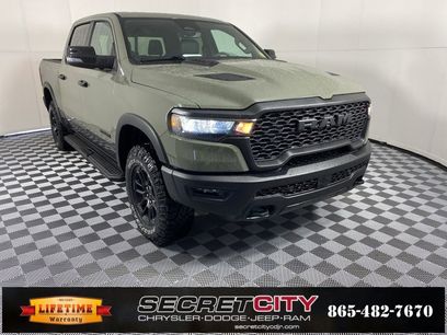 New 2026 RAM 1500 Rebel