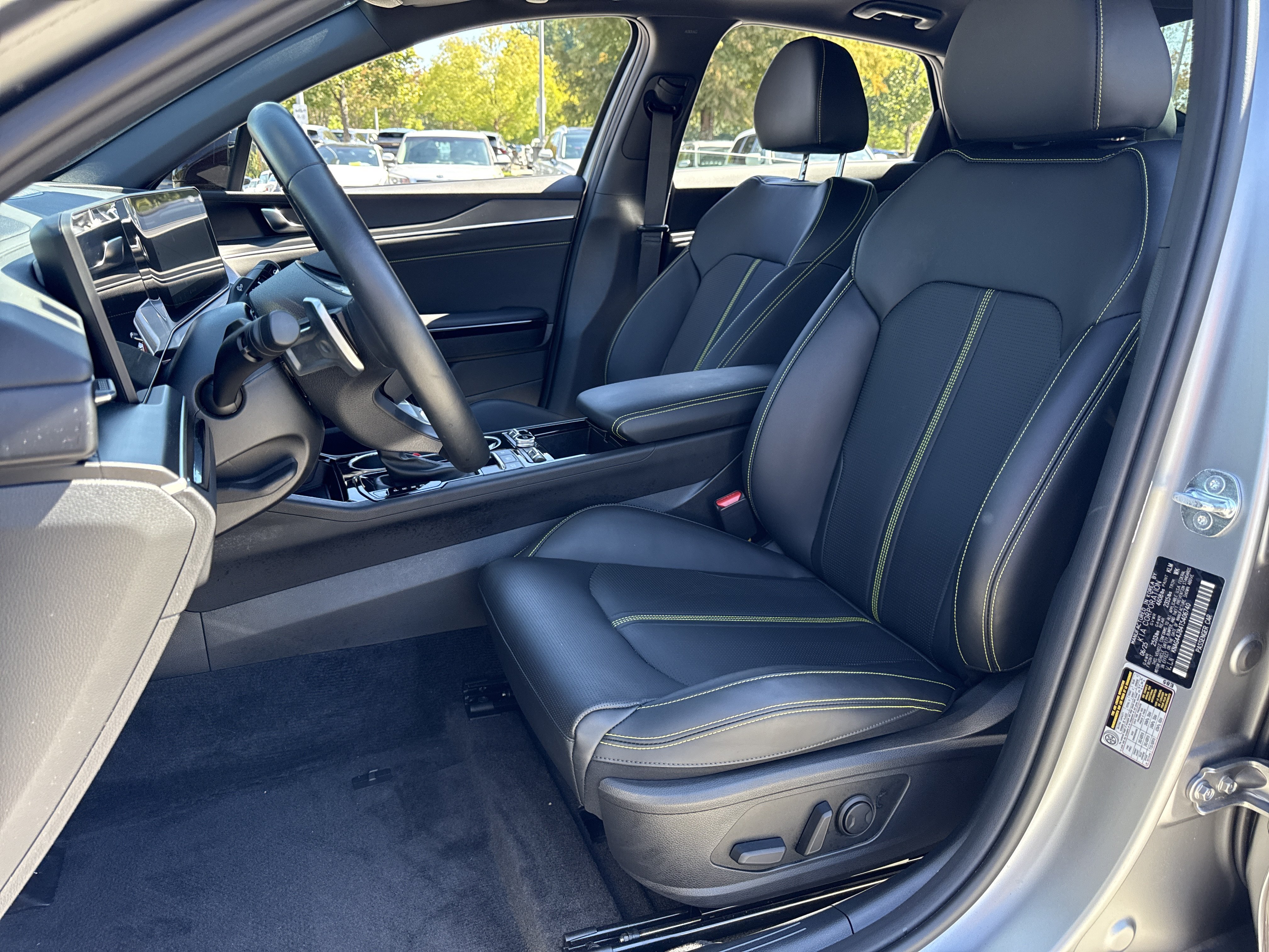 Certified 2026 Kia K5 GT FWD image 20