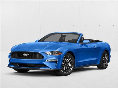 Used 2019 Ford Mustang Premium w/ Equipment Group 201A RWD image 1