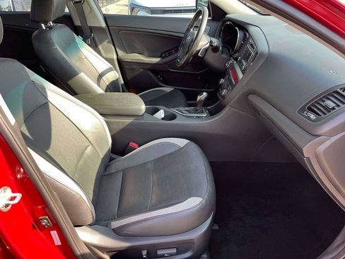 Used 2012 Kia Optima SX w/ Premium Touring Pkg FWD image 14
