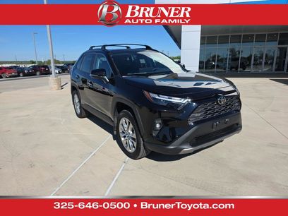 Used 2025 Toyota RAV4 Limited