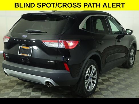 Used 2022 Ford Escape SEL AWD/4WD image 11