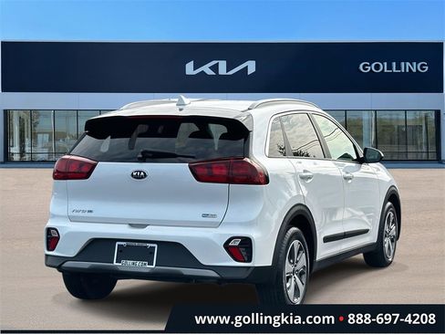 Certified 2020 Kia Niro LX image 3
