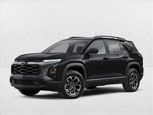 Used 2025 Chevrolet Equinox LT AWD/4WD image 1