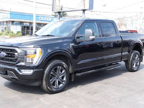 Used 2023 Ford F150 XLT w/ Equipment Group 302A High AWD/4WD image 2