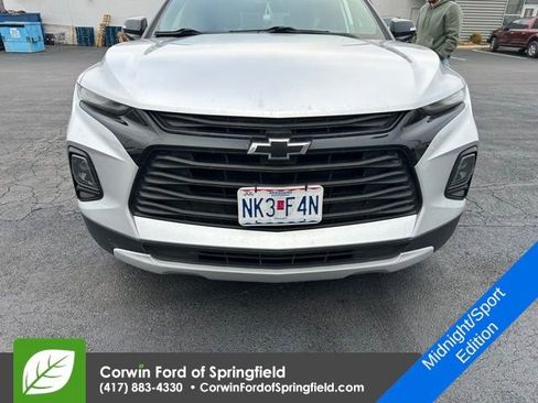 Used 2021 Chevrolet Blazer LT image 2