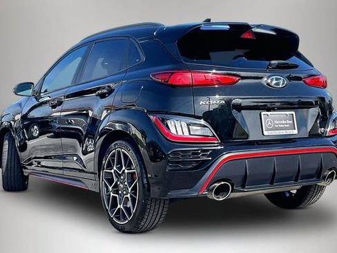 Used 2022 Hyundai Kona N w/ Cargo Package image 4