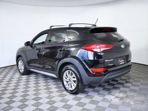 Used 2017 Hyundai Tucson SE w/ SE Popular Package 02 AWD/4WD image 6