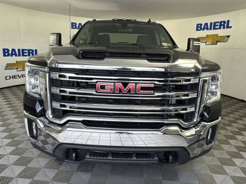 Used 2022 GMC Sierra 2500 SLE w/ SLE Convenience Package AWD/4WD image 8