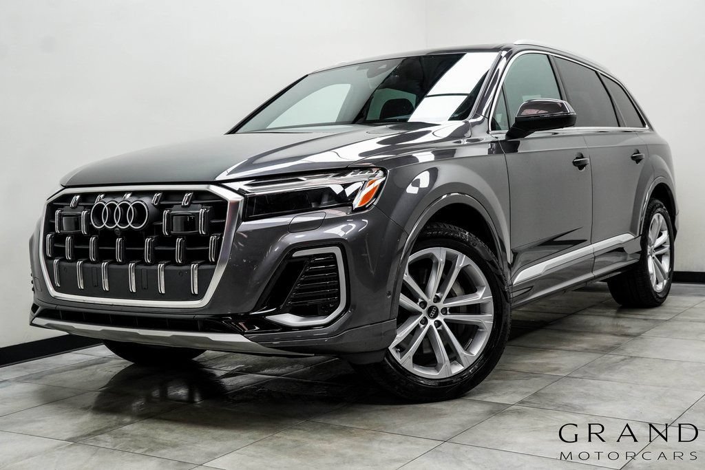 Used 2025 Audi Q7 3.0T Premium Plus AWD/4WD image 1
