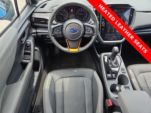 Used 2024 Subaru Crosstrek 2.5i Wilderness AWD/4WD image 11
