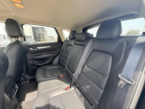 Used 2024 MAZDA CX-5 AWD 2.5 S w/ Preferred Package image 13