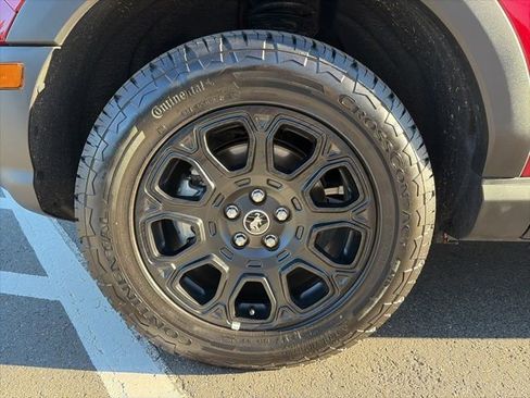 Used 2025 Ford Bronco Sport Badlands image 12