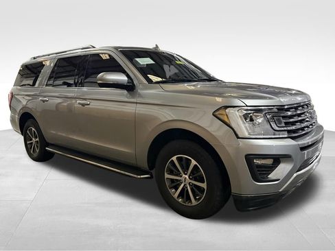 Used 2021 Ford Expedition Max XLT image 7