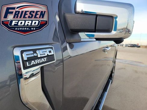 Used 2021 Ford F150 Lariat AWD/4WD image 11