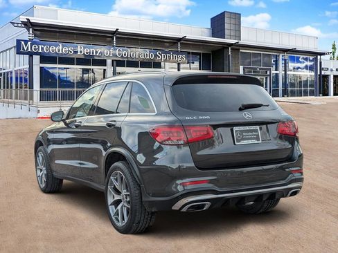 Certified 2022 Mercedes-Benz GLC 300 4MATIC image 7