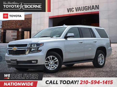 Used 2020 Chevrolet Tahoe LT AWD/4WD image 1