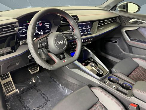 Certified 2026 Audi S3 Premium AWD/4WD image 4