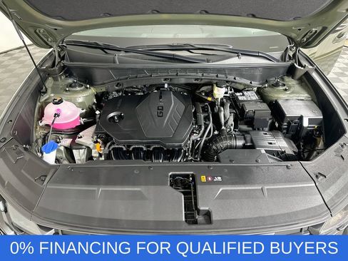 Certified 2026 Hyundai Tucson SEL w/ Tow & Go Package FWD image 30
