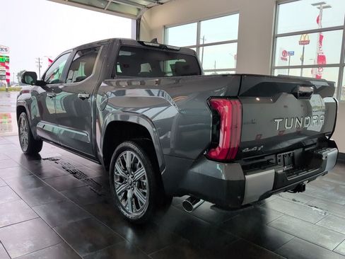 New 2026 Toyota Tundra Capstone AWD/4WD image 8