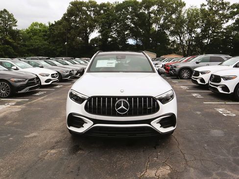 New 2025 Mercedes-Benz GLC 43 AMG 4MATIC image 8