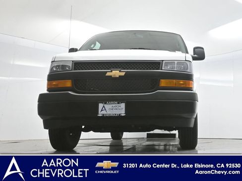 New 2026 Chevrolet Express 2500 w/ Driver Convenience Package RWD image 56