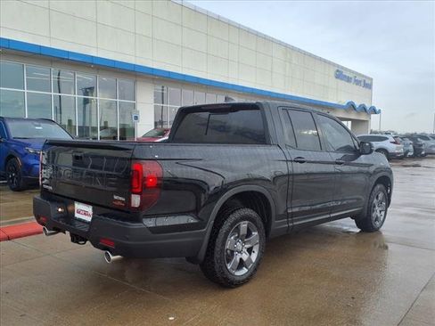 New 2026 Honda Ridgeline TrailSport image 4