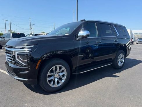 New 2026 Chevrolet Tahoe Premier AWD/4WD image 3