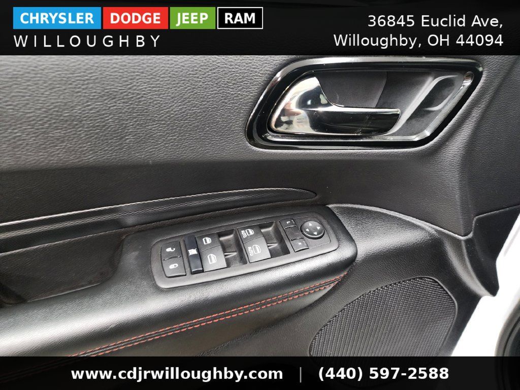 Used 2026 Dodge Durango GT AWD/4WD image 12