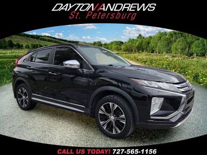 Used 2018 Mitsubishi Eclipse Cross SEL