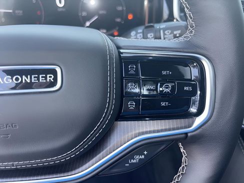 New 2026 Jeep Grand Wagoneer Summit w/ Premium Group III AWD/4WD image 16