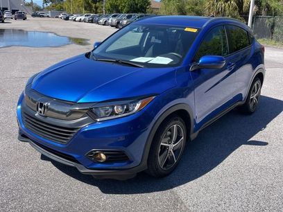 Used 2022 Honda HR-V EX
