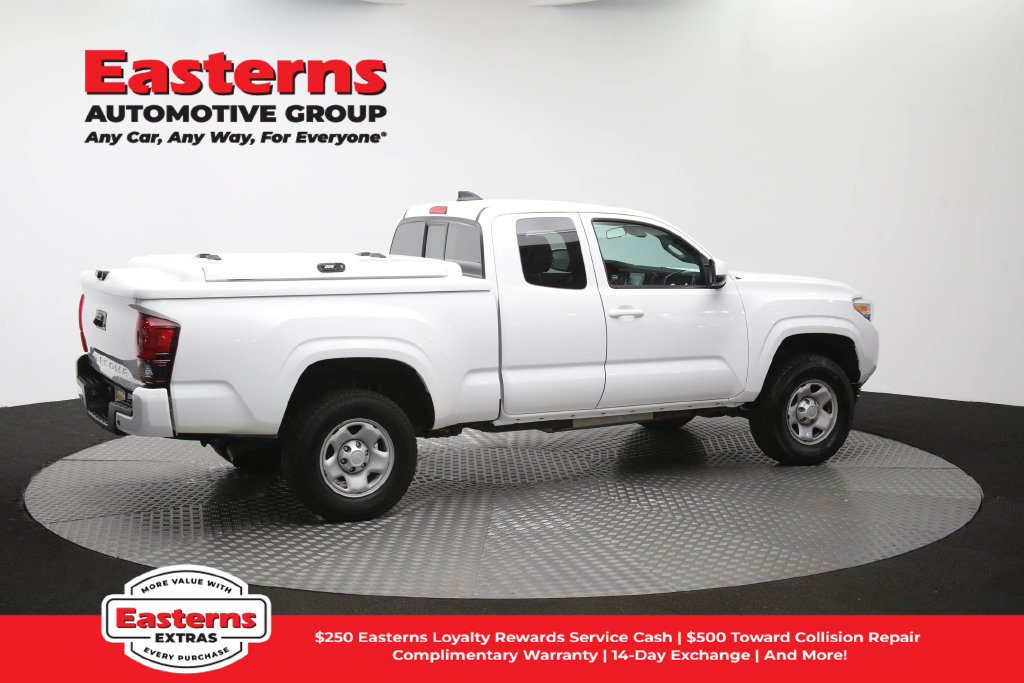 Used 2023 Toyota Tacoma SR RWD image 42