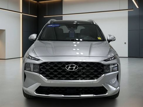 Certified 2023 Hyundai Santa Fe Calligraphy FWD image 10
