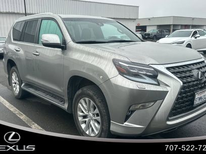 Used 2021 Lexus GX 460 Premium