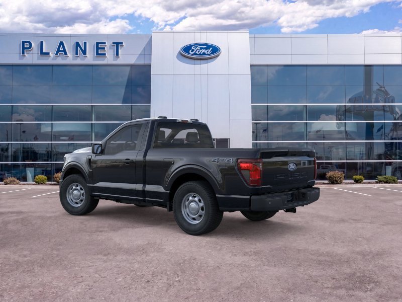 New 2026 Ford F150 XL AWD/4WD image 5