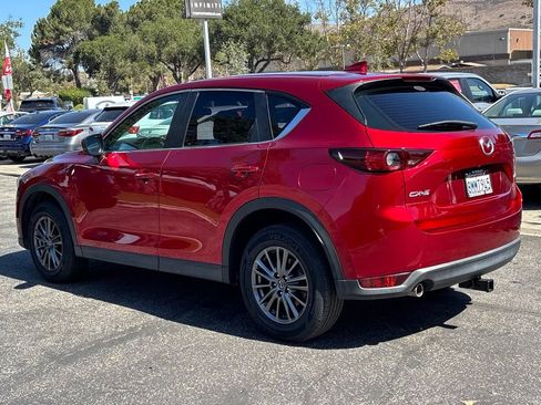 Used 2019 MAZDA CX-5 Sport FWD image 7