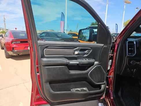 Used 2023 RAM 1500 Laramie RWD image 11