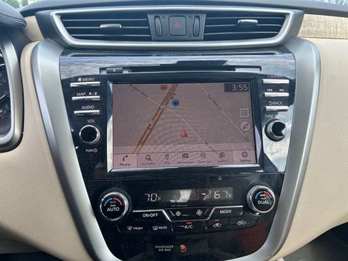 Used 2019 Nissan Murano SL w/ SL Technology Package FWD image 29