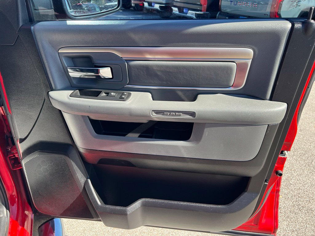 Used 2016 RAM 1500 Big Horn AWD/4WD image 24