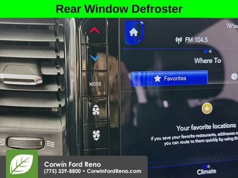 Used 2021 RAM 1500 Rebel w/ Rebel Level 1 Equipment Group AWD/4WD image 16