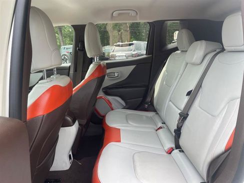 Used 2015 Jeep Renegade Limited AWD/4WD image 11