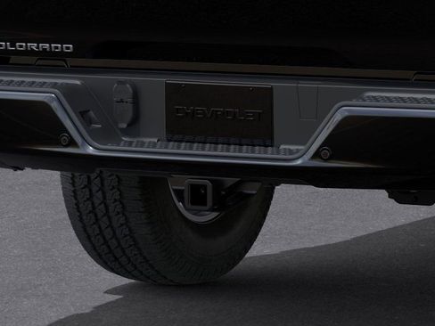 New 2026 Chevrolet Colorado LT w/ Advanced Trailering Package RWD image 14