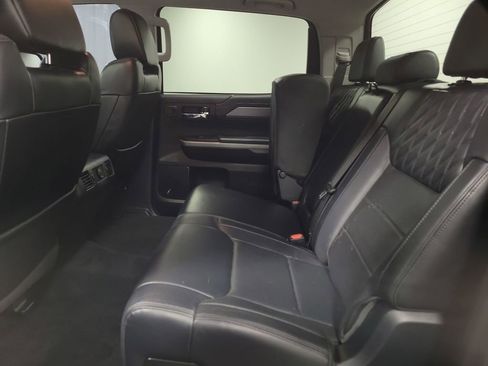 Used 2018 Toyota Tundra Platinum AWD/4WD image 23