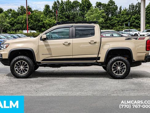 Used 2022 Chevrolet Colorado ZR2 AWD/4WD image 9