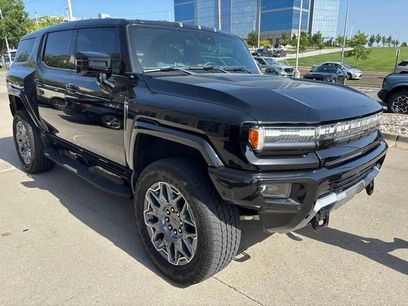 Used 2024 GMC Hummer EV 3X