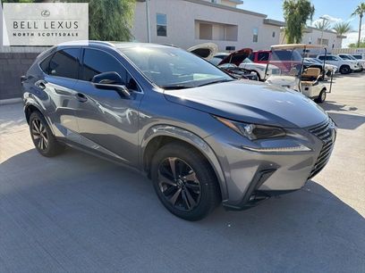 Used 2020 Lexus NX 300 FWD w/ Premium Package